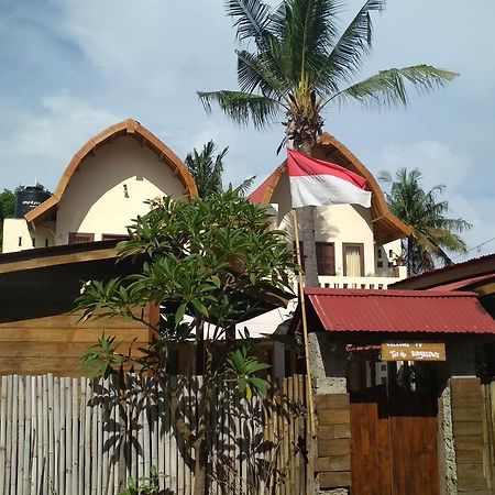 The Joe Bungalow Τζίλι Τραγουανγκάν Εξωτερικό φωτογραφία