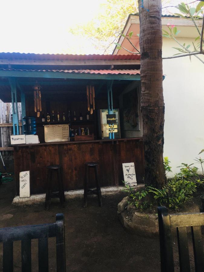 The Joe Bungalow Τζίλι Τραγουανγκάν Εξωτερικό φωτογραφία