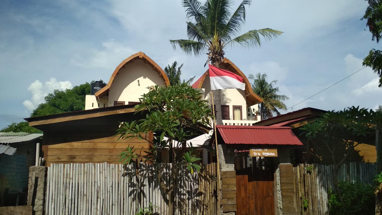 The Joe Bungalow Τζίλι Τραγουανγκάν Εξωτερικό φωτογραφία