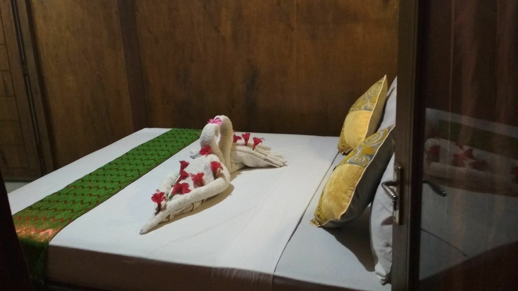 The Joe Bungalow Τζίλι Τραγουανγκάν Εξωτερικό φωτογραφία